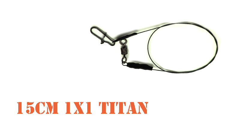 Standard Vorfach Titan 15cm